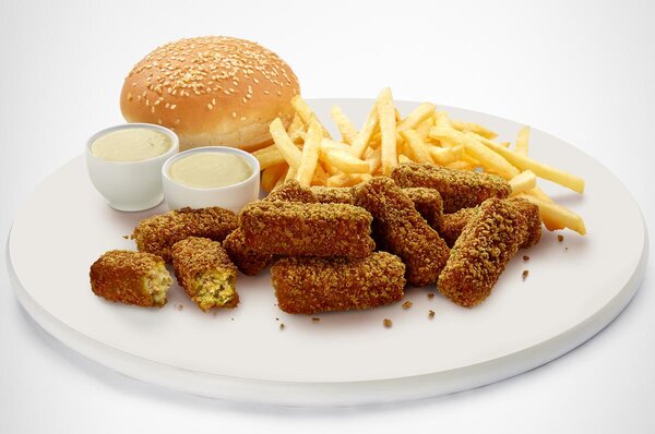 Falafel Meal