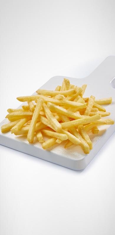 البيك بطاطس مقلية