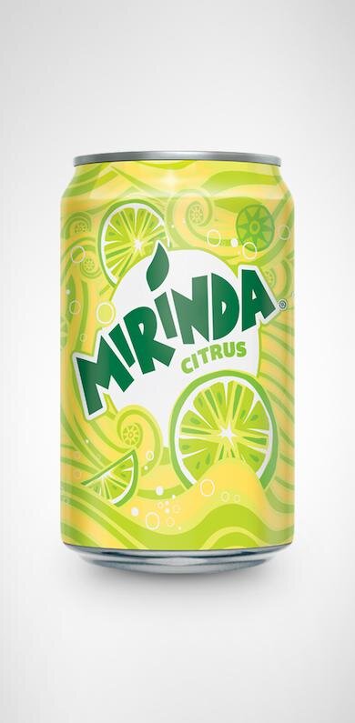 Mirinda-Citrus